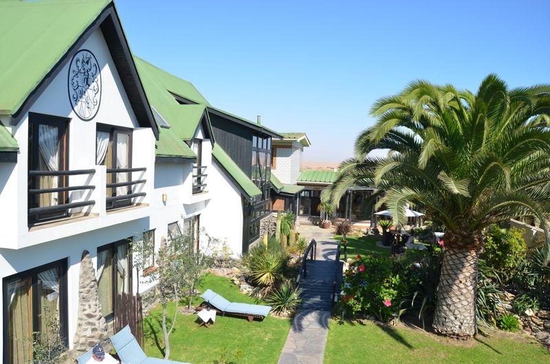 Giardino Boutique Hotel Swakopmund Zewnętrze zdjęcie