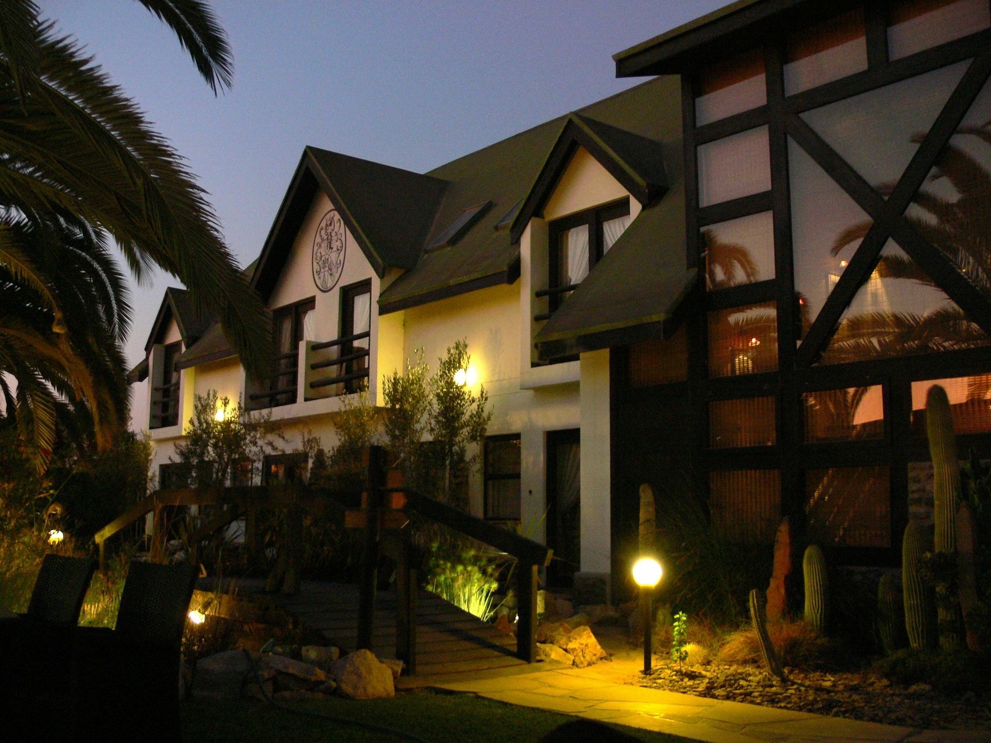 Giardino Boutique Hotel Swakopmund Zewnętrze zdjęcie