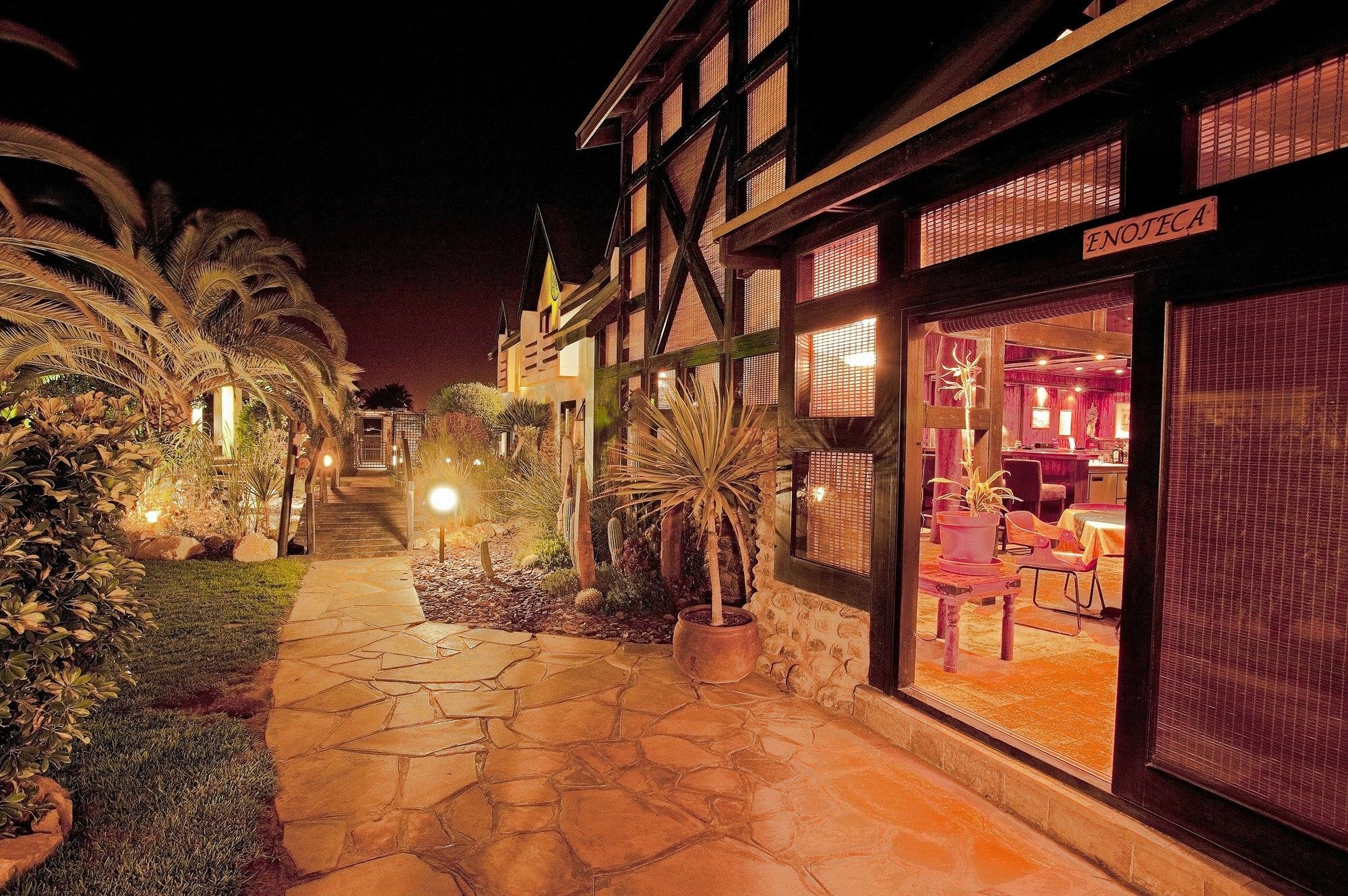 Giardino Boutique Hotel Swakopmund Zewnętrze zdjęcie